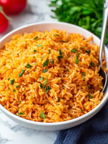 Instant Pot Mexican Rice Recipe