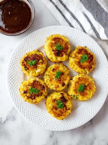 Keto Chicken Nuggets Recipe