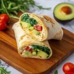 Cottage Cheese Flatbreads Recipe
