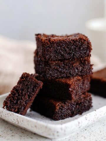 Keto Brownies Recipe