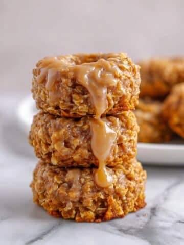 Rice Krispie Donuts – Easy No-Bake Pumpkin Treat Recipe