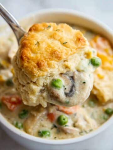 The Best Chicken Pot Pie Recipe