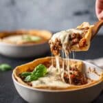 Pizza Pot Pies Recipe
