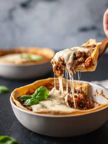 Pizza Pot Pies Recipe