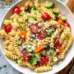 Easy Pasta Salad Recipe