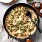 Keto Chicken Casserole Recipe