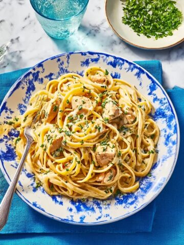 Cowboy Butter Chicken Pasta Recipe