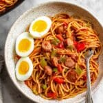 Haitian Spaghetti Recipe