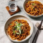 Slow Cooker Honey Garlic Chicken Noodles Recipe