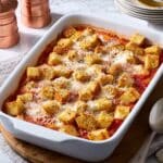 Tomato Soup and Grilled Cheese Casserole Recipe