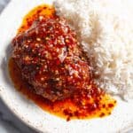 Honey Garlic Chicken Thighs Recipe