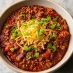 Award Winning Chili Con Carne Recipe