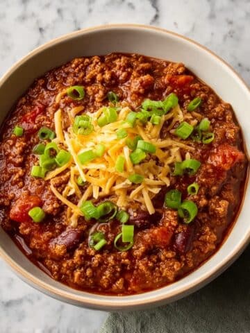 Award Winning Chili Con Carne Recipe
