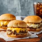 Oklahoma Onion Burgers Recipe