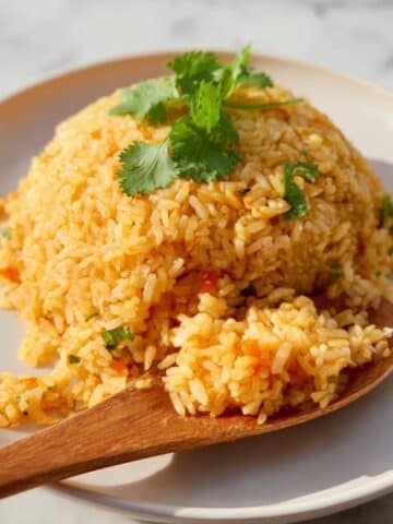 Chili Oil Sinangag (Fried Garlic Rice) Recipe