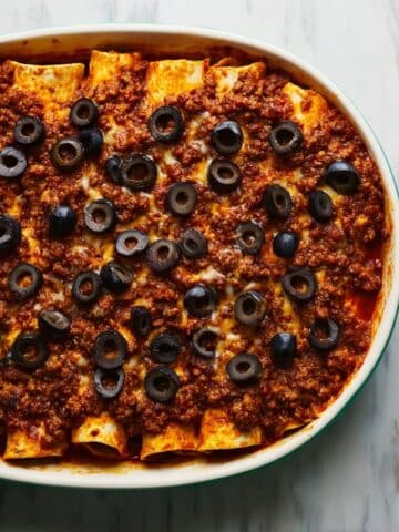 Best Beef Enchiladas Recipe