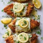 Lemon Chicken Romano Recipe
