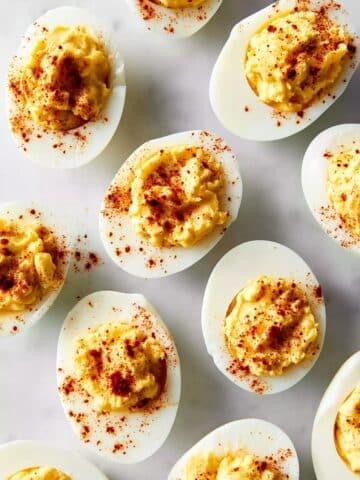 Best Deviled Eggs Recipe