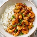 Bourbon Shrimp Recipe