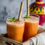 Immune Boosting Carrot Orange Juice Recipe