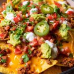 Vegan Nachos Recipe