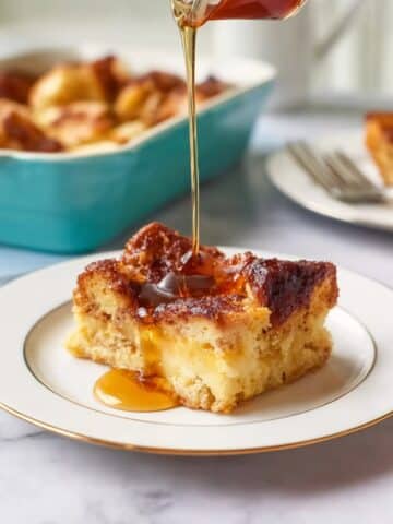 Easy French Toast Casserole Recipe