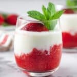 Korean Strawberry Milk Recipe