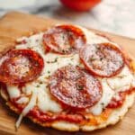Small Batch Pizza Dough Recipe