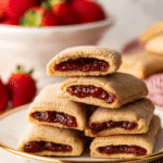 Homemade Strawberry Nutrigrain Bars Recipe