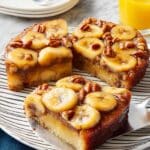 Bananas Foster French Toast Casserole Recipe