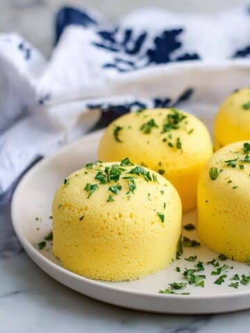 Ricotta Egg Bites Recipe