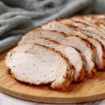 Turkey Tenderloin Marinade with Apple Cider Vinegar and Dijon Recipe