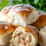 Buffalo Chicken Bombs Recipe