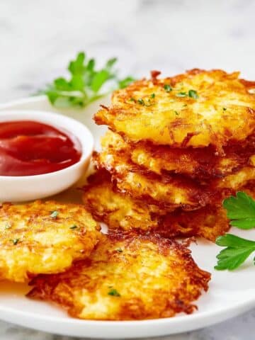 McDonald's Hash Browns Recipe