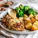 Pretzel Crusted Chicken Recipe
