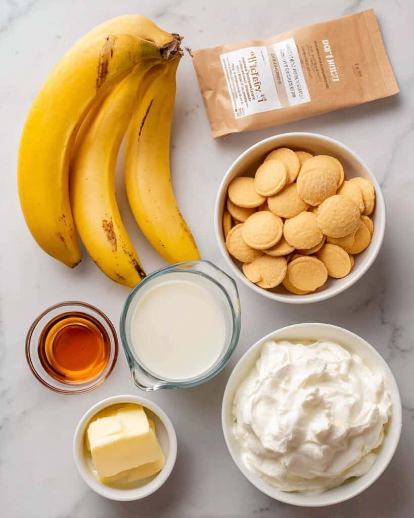 Mini Banana Cream Pies: Irresistible Bite-Sized Dessert
