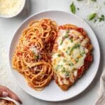 Healthy Chicken Parmesan Recipe
