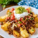 Taco Potatoes Recipe