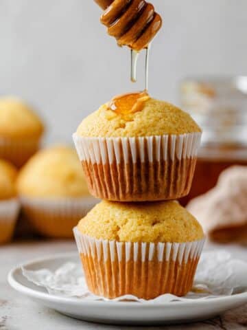 Cornbread Muffins Recipe