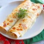 Creamy Shrimp Enchiladas Recipe