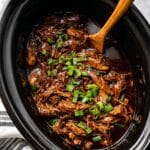 Crockpot Bourbon Chicken Recipe
