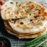 Chinese Scallion Pancakes Recipe