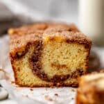 Cinnamon Donut Bread Recipe