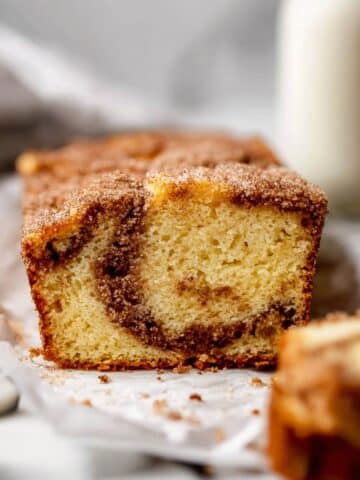 Cinnamon Donut Bread Recipe