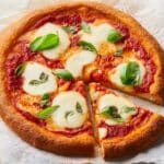 Homemade Quick Pizza Dough for a Perfect Crust Recipe