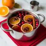 Non-Alcoholic Mulled Wine Recipe