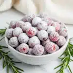 Candied Cranberries Recipe