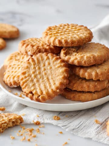 Sablé Breton Cookies Recipe
