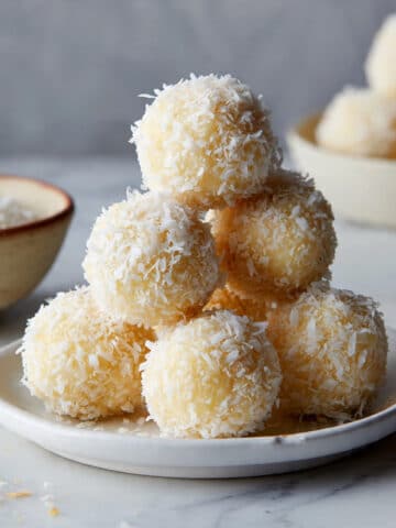 Pineapple Balls Recipe