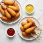 Mini Corn Dogs Recipe